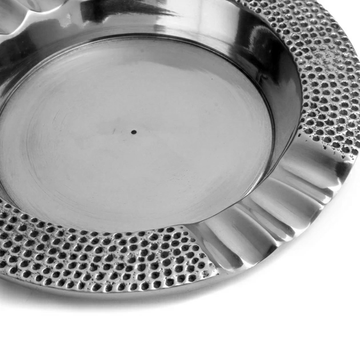 Aluminium Vintage Ashtray 01